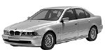 BMW E39 U1015 Fault Code