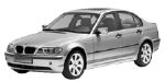 BMW E46 U1015 Fault Code