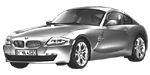 BMW E86 U1015 Fault Code