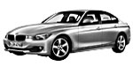 BMW F30 U1015 Fault Code